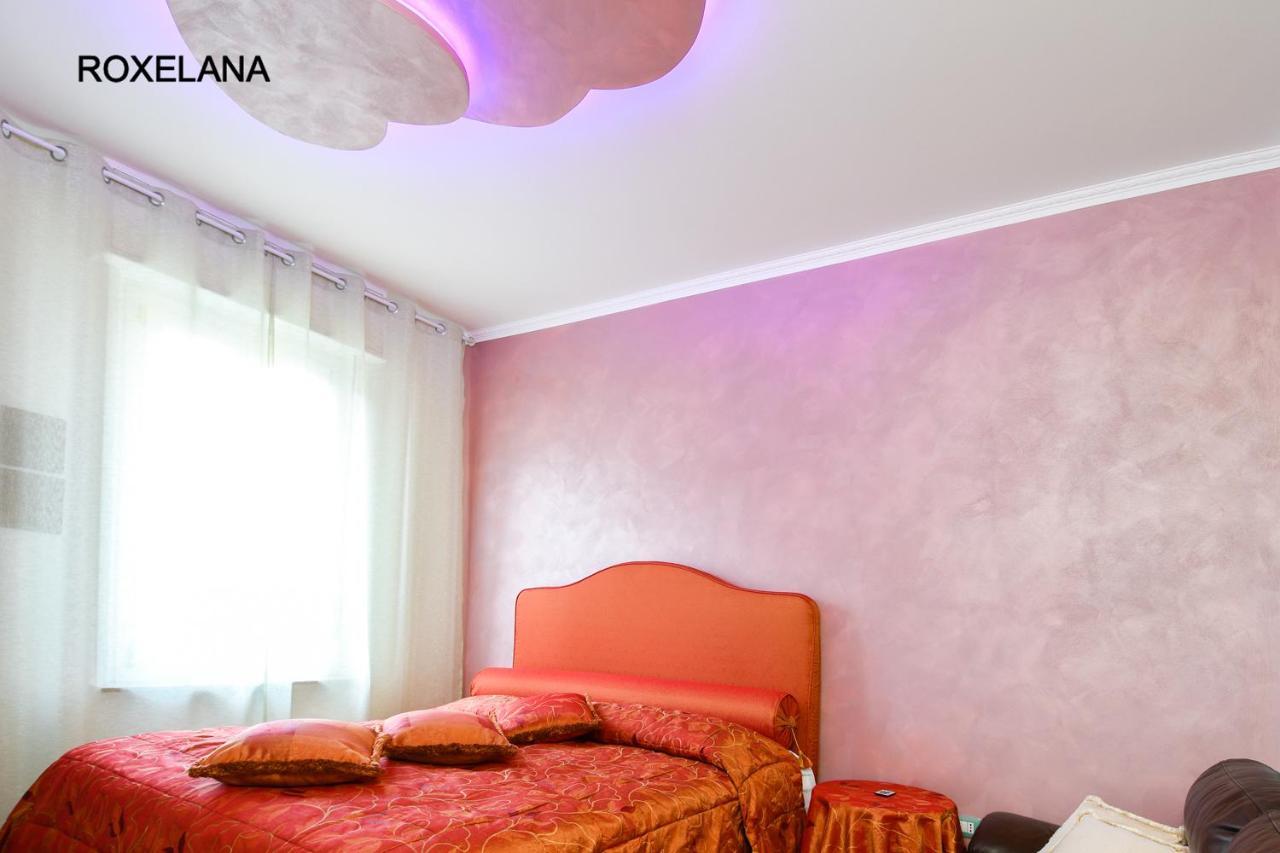 Confortabile appartamento con la SPA Bérgamo Exterior foto