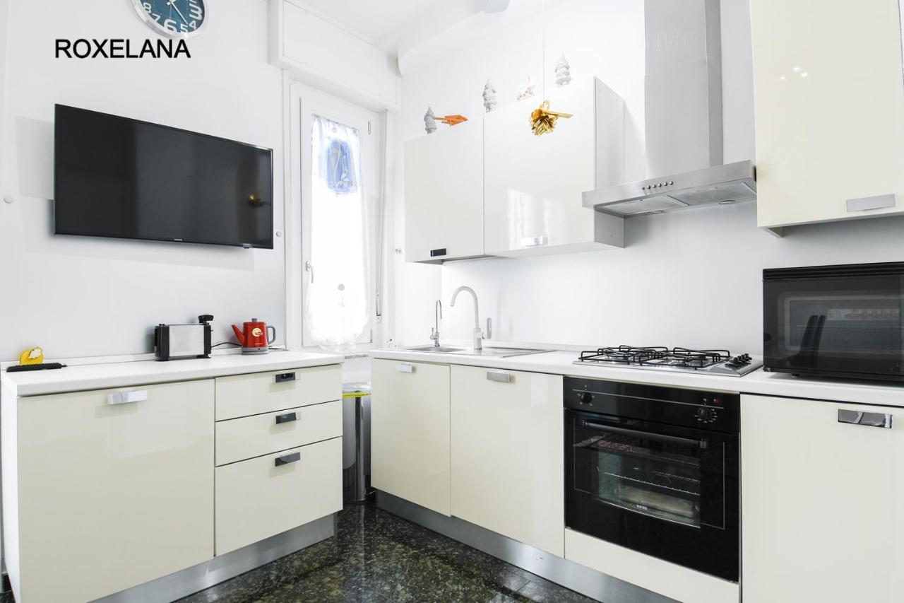 Confortabile appartamento con la SPA Bérgamo Exterior foto