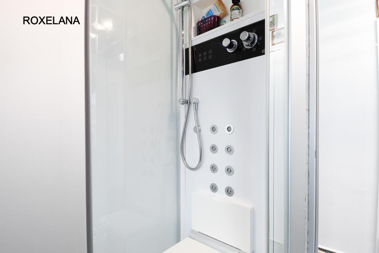 Confortabile appartamento con la SPA Bérgamo Exterior foto